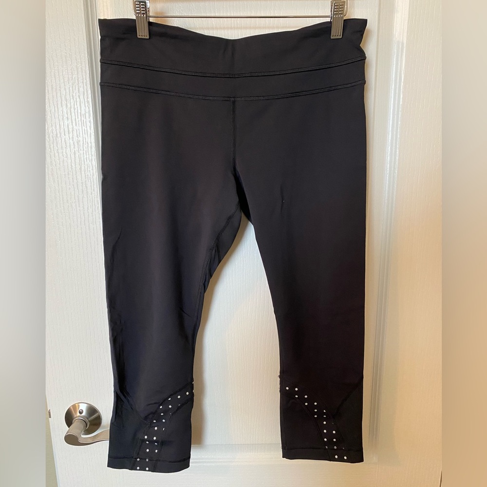 lululemon pace rival crop